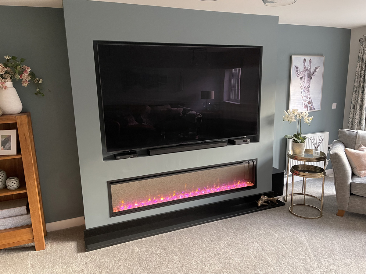 P R Kitchener Builders Project Image