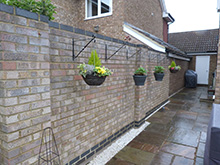 P R Kitchener Builders Driveways and Decking