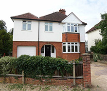P R Kitchener Builders House Extensions