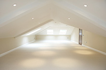 P R Kitchener Builders Loft Conversion