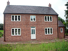 P R Kitchener Builders New Builds