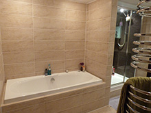P R Kitchener Builders Tiling