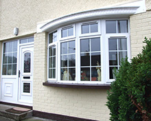 P R Kitchener Builders Windows and Doors